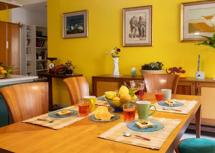 La Gabbianella Appartement Sorrento