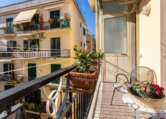 La Gabbianella Appartement *