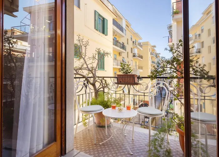Appartement La Gabbianella Sorrento