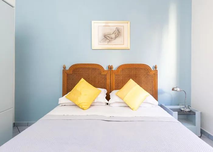 Appartement La Gabbianella