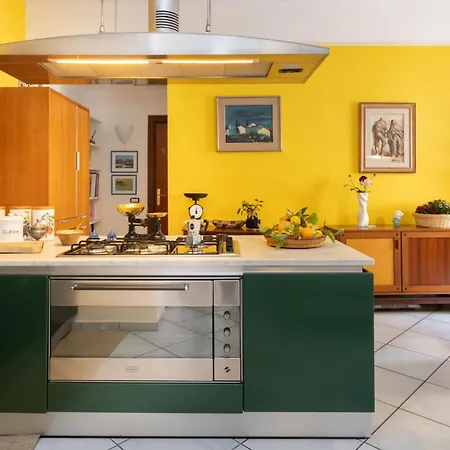 アパート La Gabbianella