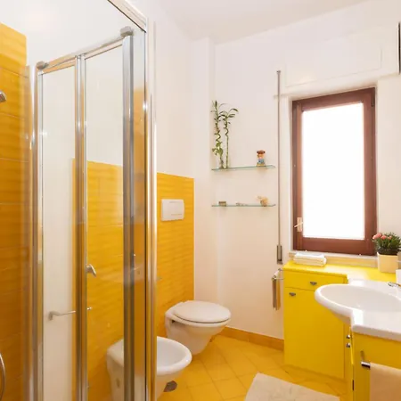 La Gabbianella アパート