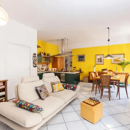 La Gabbianella アパート ソレント