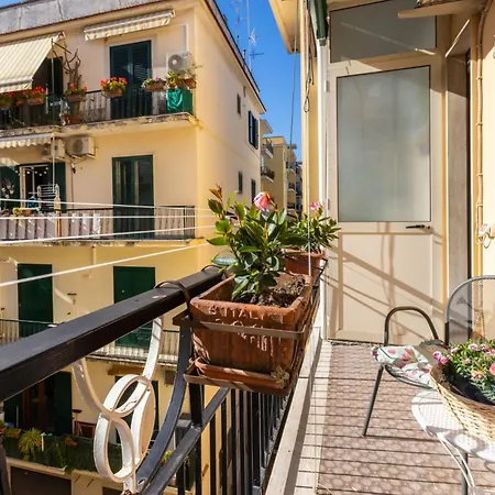 La Gabbianella アパート *