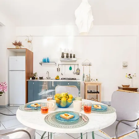 アパート La Gabbianella ソレント