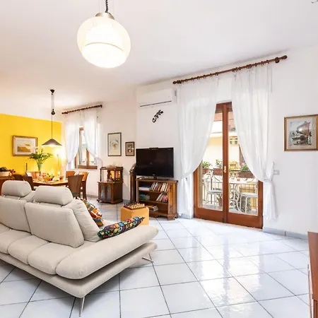Apartamento La Gabbianella Península Sorrentina