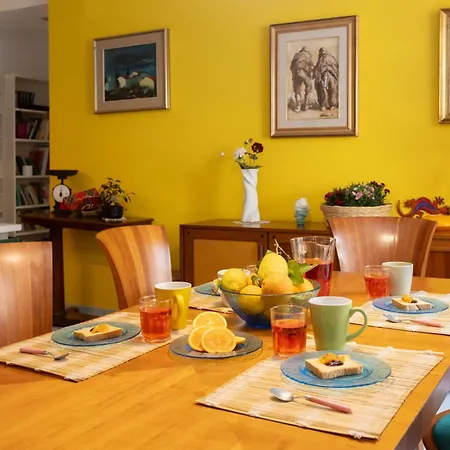 La Gabbianella Apartamento Península Sorrentina