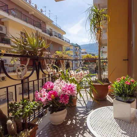 Apartamento La Gabbianella