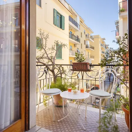 Apartamento La Gabbianella Península Sorrentina