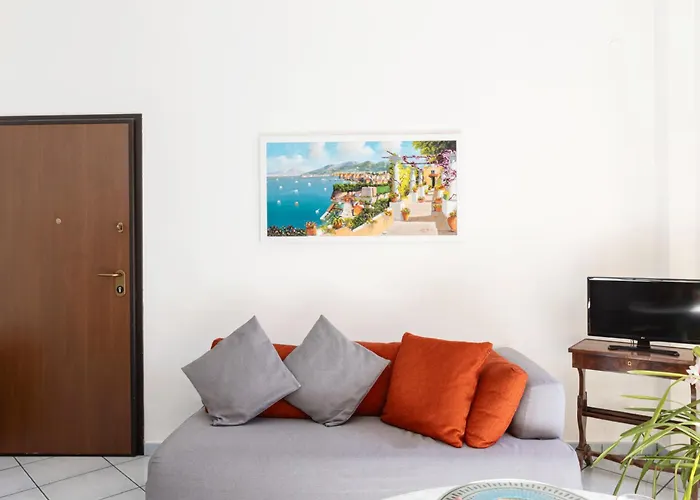 Apartment La Gabbianella *