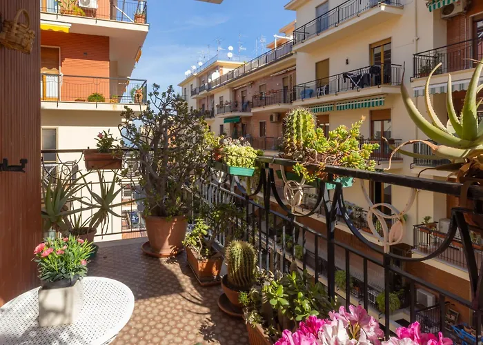 La Gabbianella Apartment *