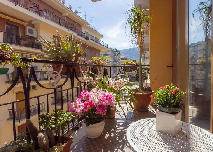 Apartment La Gabbianella