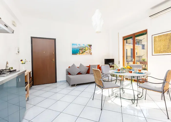 Apartment La Gabbianella *