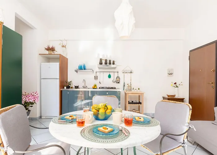 Apartment La Gabbianella Sorrent