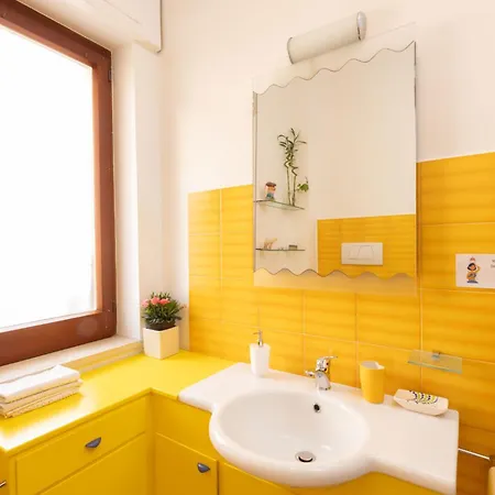 公寓 La Gabbianella *