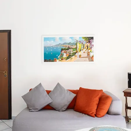 公寓 La Gabbianella *