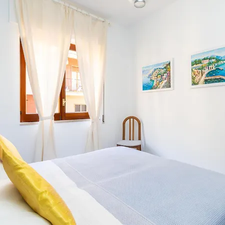 La Gabbianella 公寓 索伦托