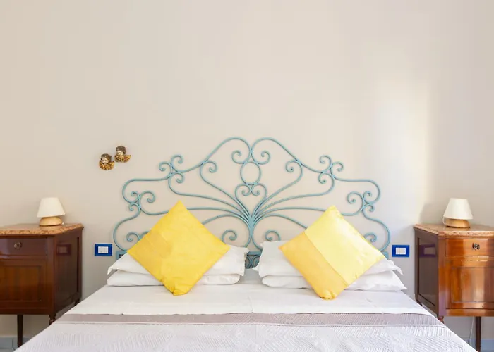 公寓 La Gabbianella *